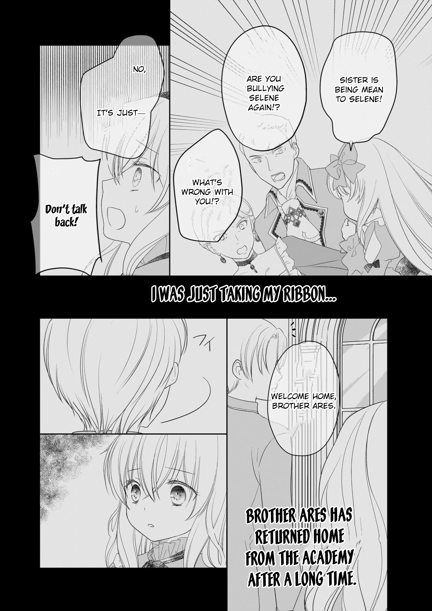 A Former Villainess Who Took the Place of a Timid Lady. Chapter 1 Page 29